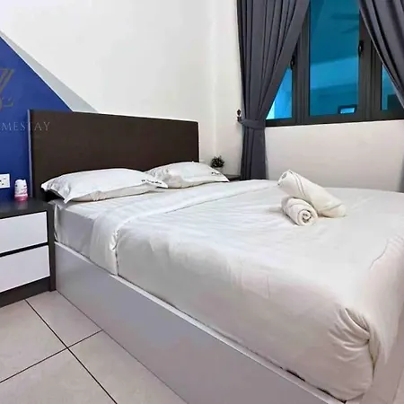 Sz Home Legacy At Meritus Perai Exterior photo