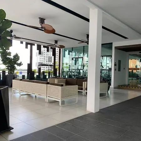 Sz Home Legacy At Meritus Perai Exterior photo