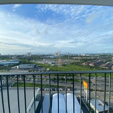 Sz Home Legacy At Meritus Perai Exterior photo