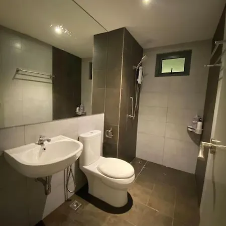 Sz Home Legacy At Meritus Perai Exterior photo