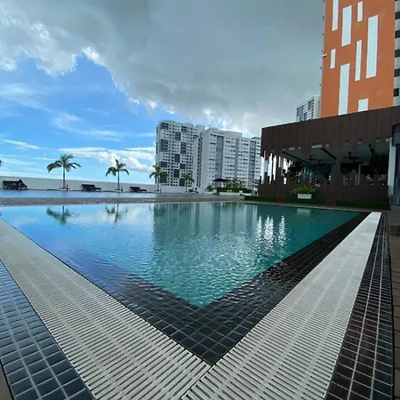 Sz Home Legacy At Meritus Perai Exterior photo