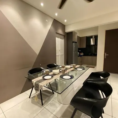 Sz Home Legacy At Meritus Perai Exterior photo