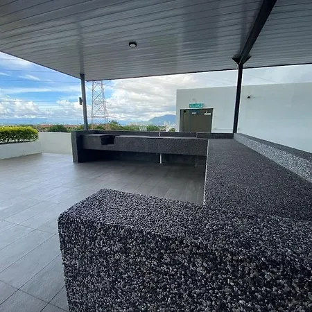 Sz Home Legacy At Meritus Perai Exterior photo