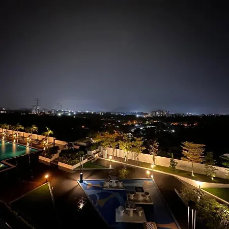 Sz Home Legacy At Meritus Perai Exterior photo