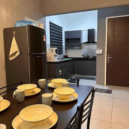 Sz Home Legacy At Meritus Perai Exterior photo