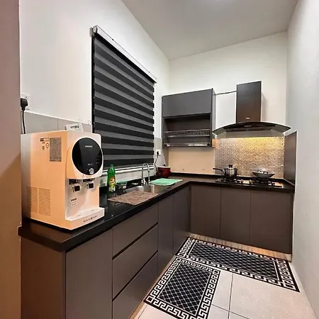 Sz Home Legacy At Meritus Perai Exterior photo