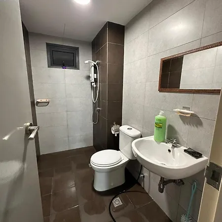 Sz Home Legacy At Meritus Perai Exterior photo