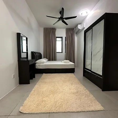 Sz Home Legacy At Meritus Perai Exterior photo
