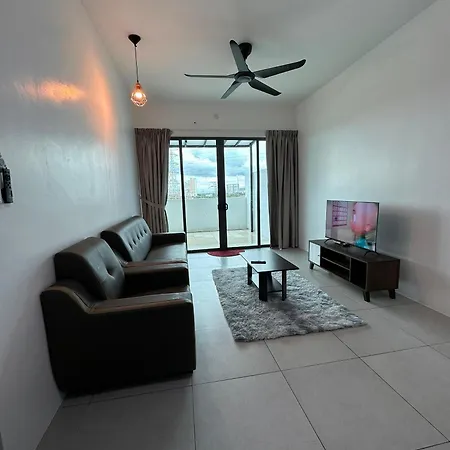 Sz Home Legacy At Meritus Perai Exterior photo