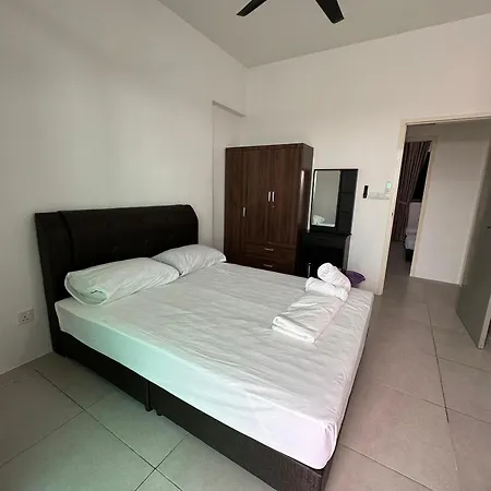 Sz Home Legacy At Meritus Perai Exterior photo