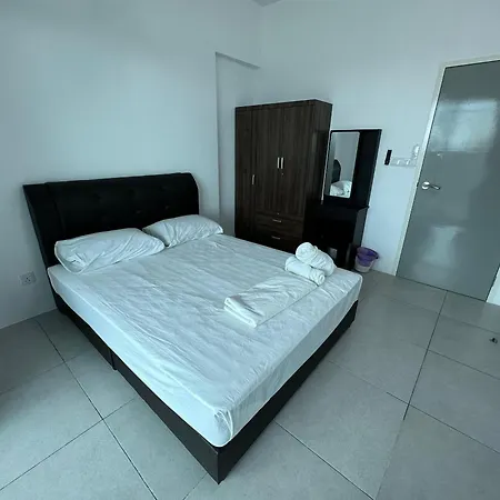 Sz Home Legacy At Meritus Perai Exterior photo