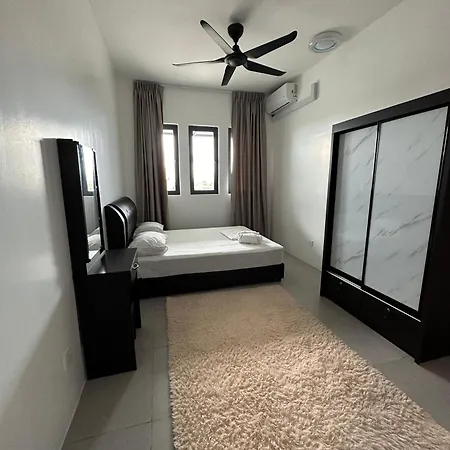 Sz Home Legacy At Meritus Perai Exterior photo