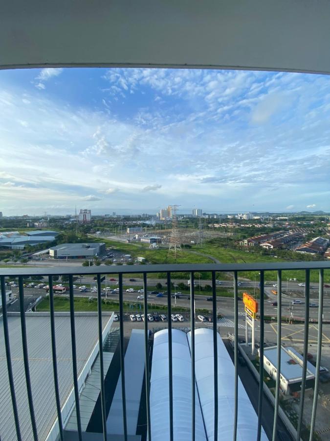 Apartment Sz Legacy At Meritus Perai