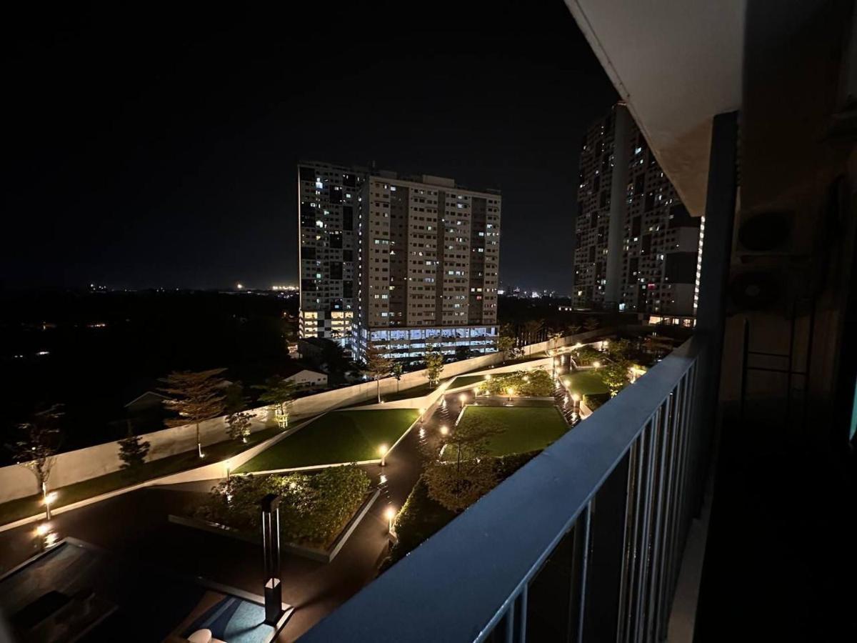 Sz Legacy At Meritus Apartment Perai