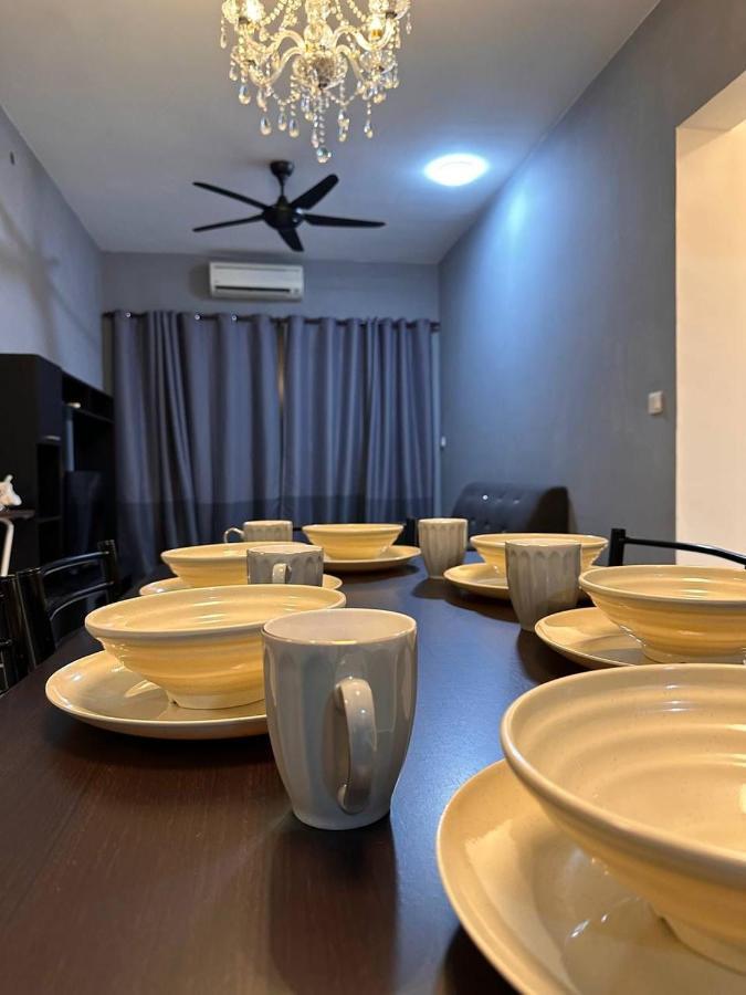 Apartment Sz Legacy At Meritus Perai