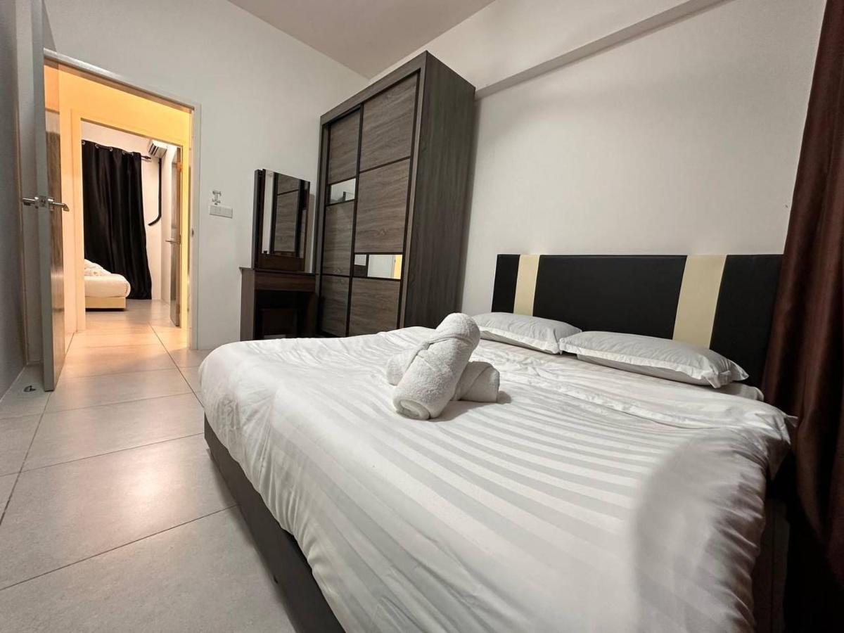 Apartment Sz Legacy At Meritus Perai