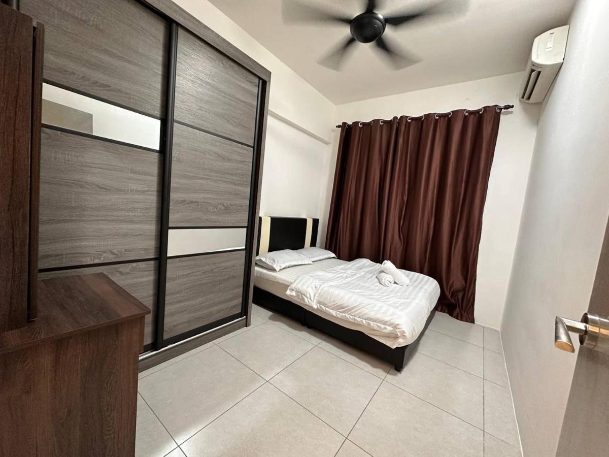 Apartment Sz Legacy At Meritus Perai