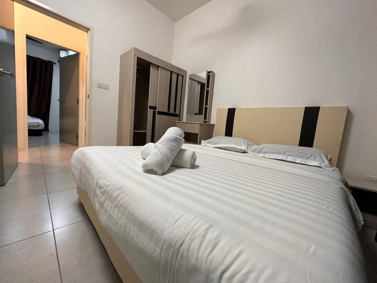 Sz Legacy At Meritus Apartment Perai