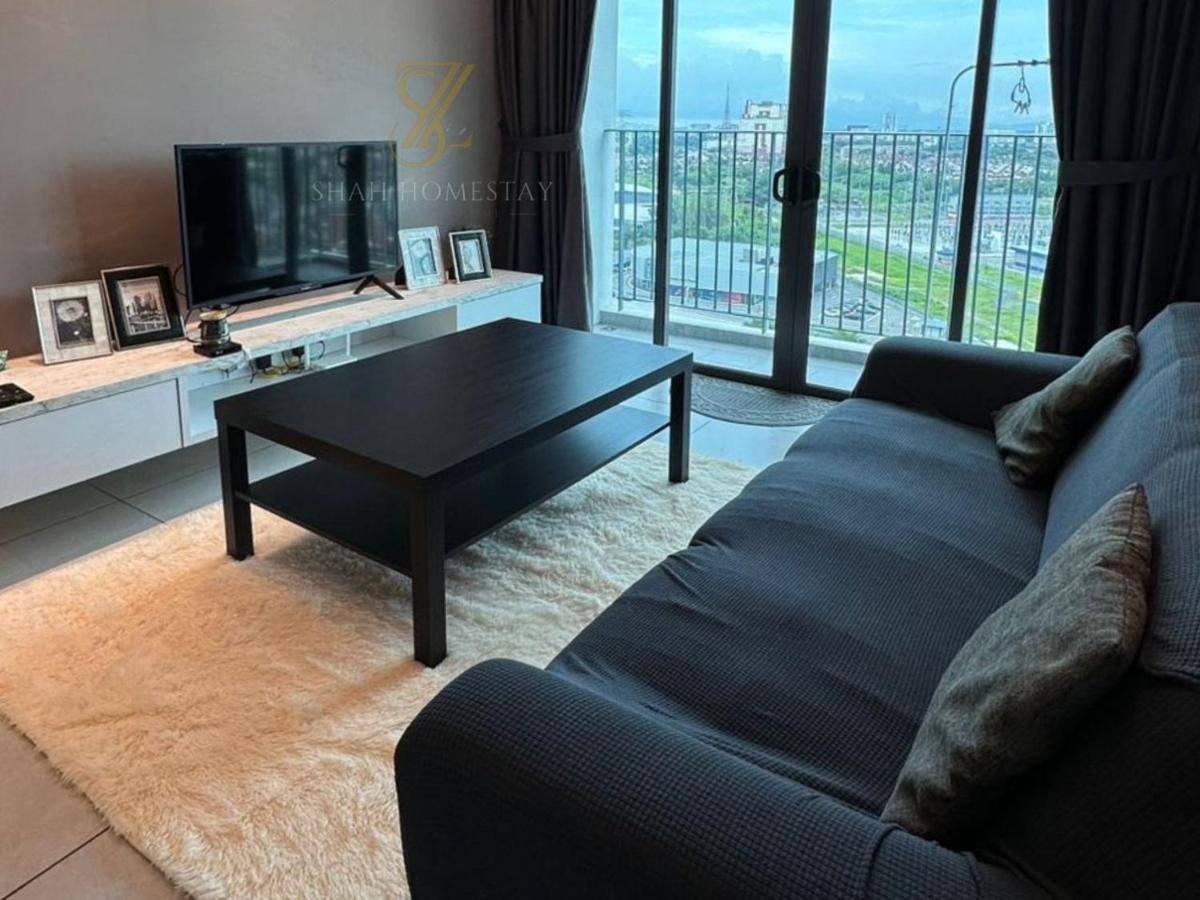 Apartment Sz Legacy At Meritus Perai