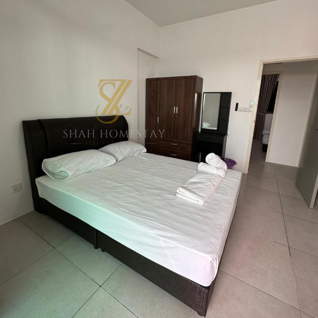 Sz Legacy At Meritus Apartment Perai