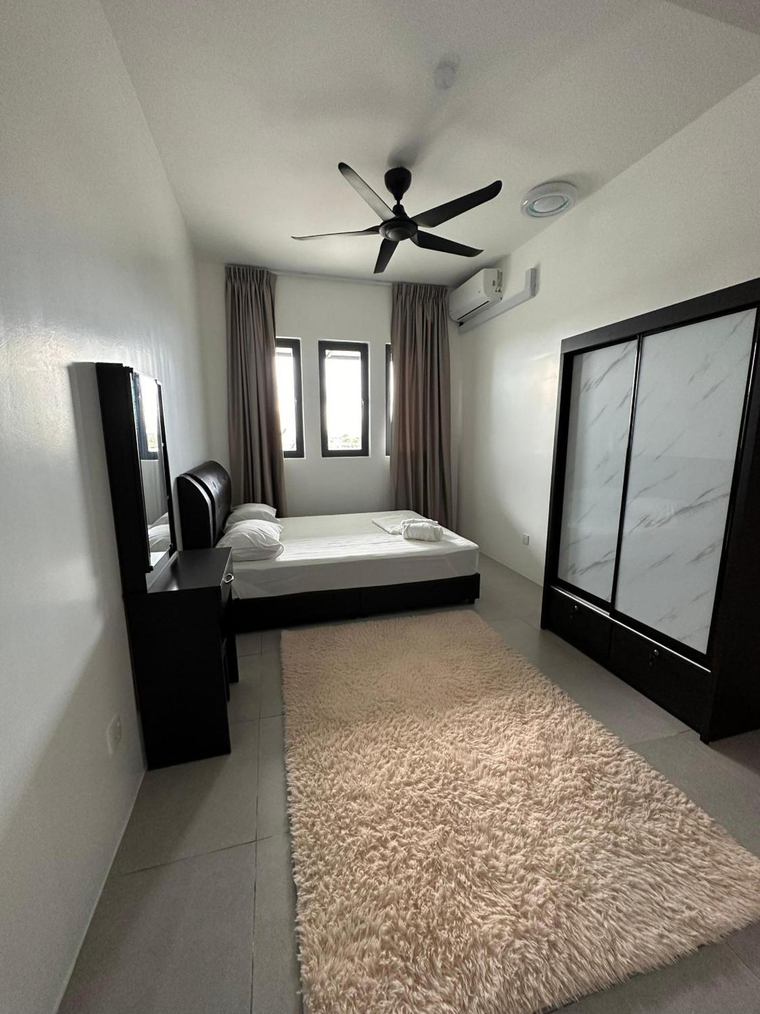 Apartment Sz Legacy At Meritus Perai