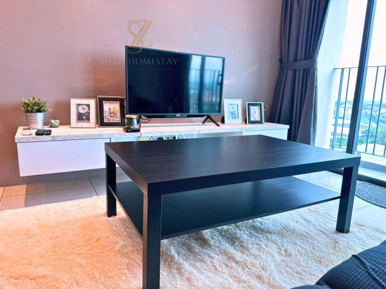Apartment Sz Legacy At Meritus Perai